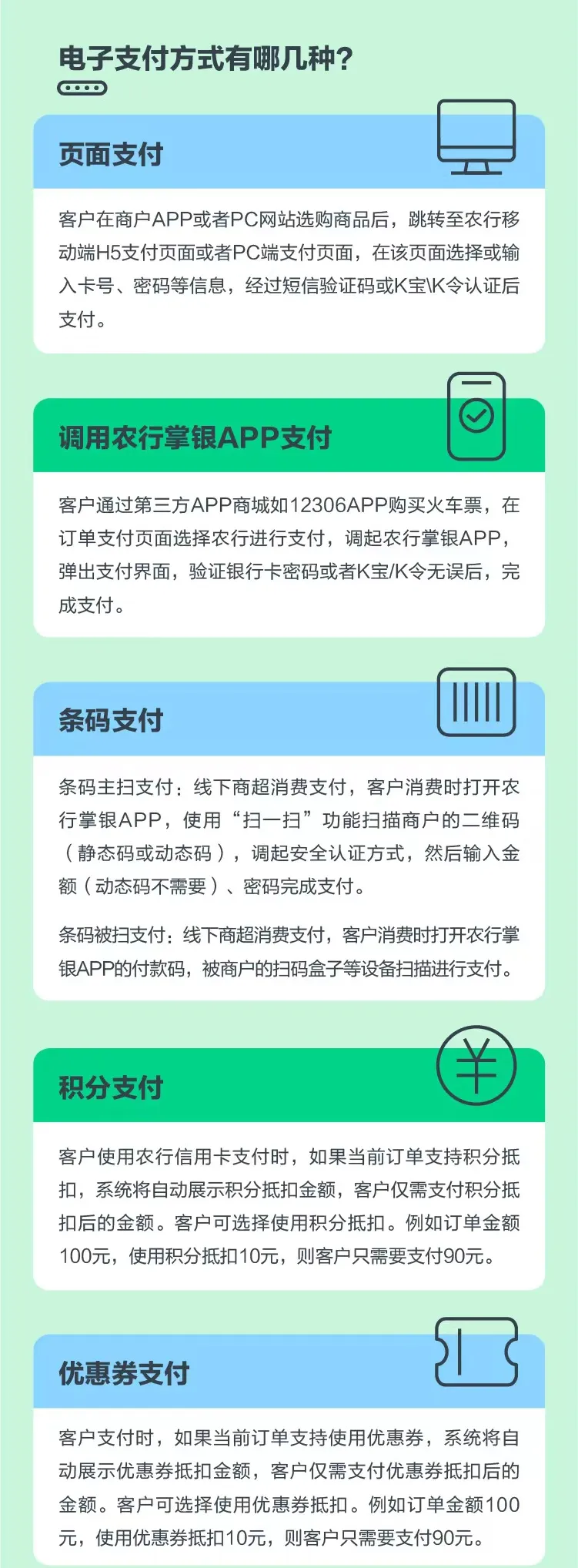 金融知识普及 电子支付惠企利民