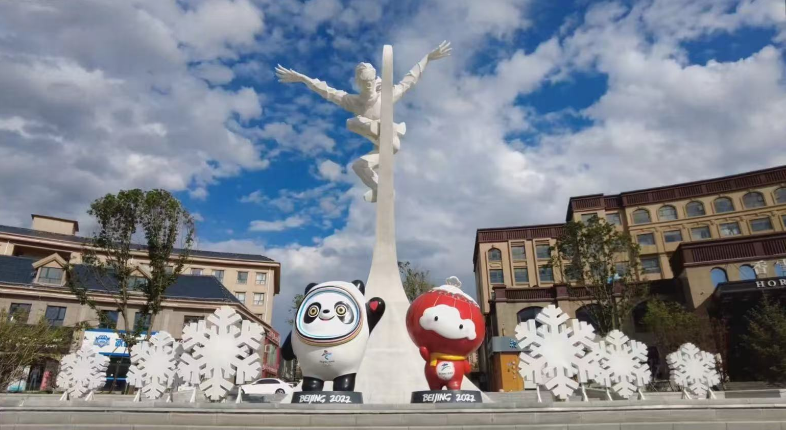 季节轮换,崇礼,总有新的故事值得期待……