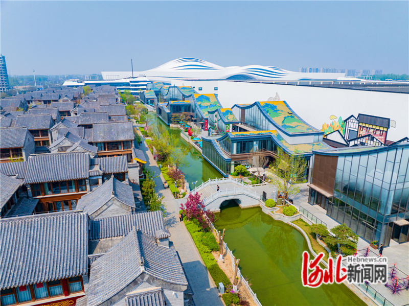 水云间文化商街。