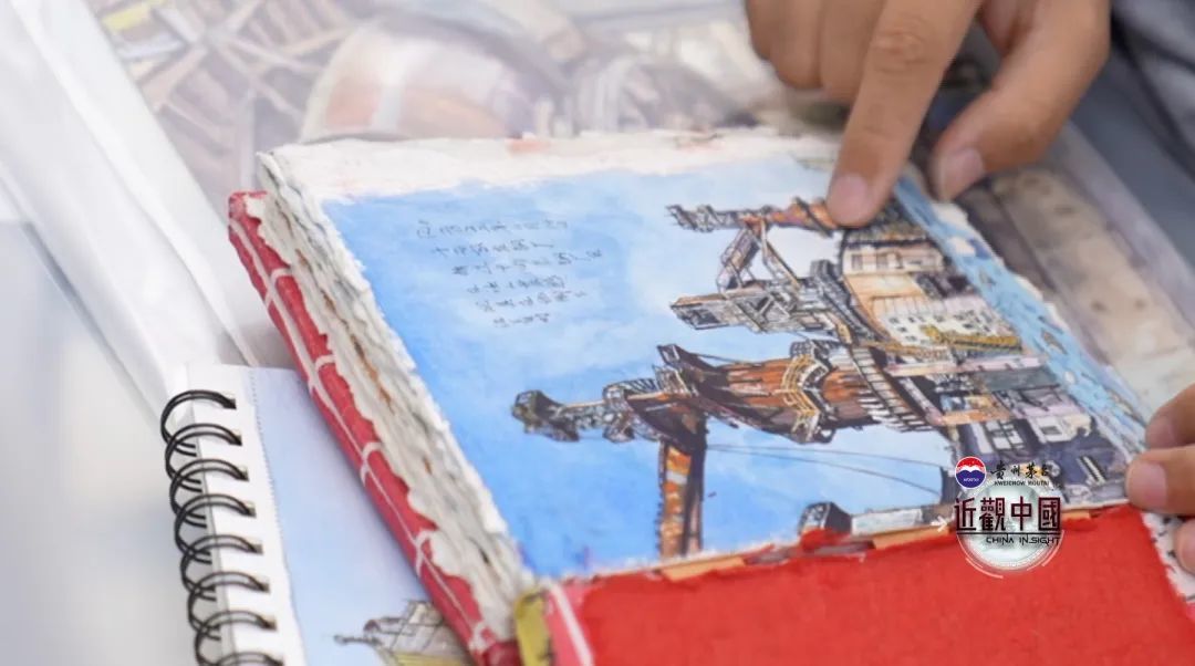 入列中国首批城市更新行动城市，石家庄有何妙招？外国观察员感受美丽蝶变