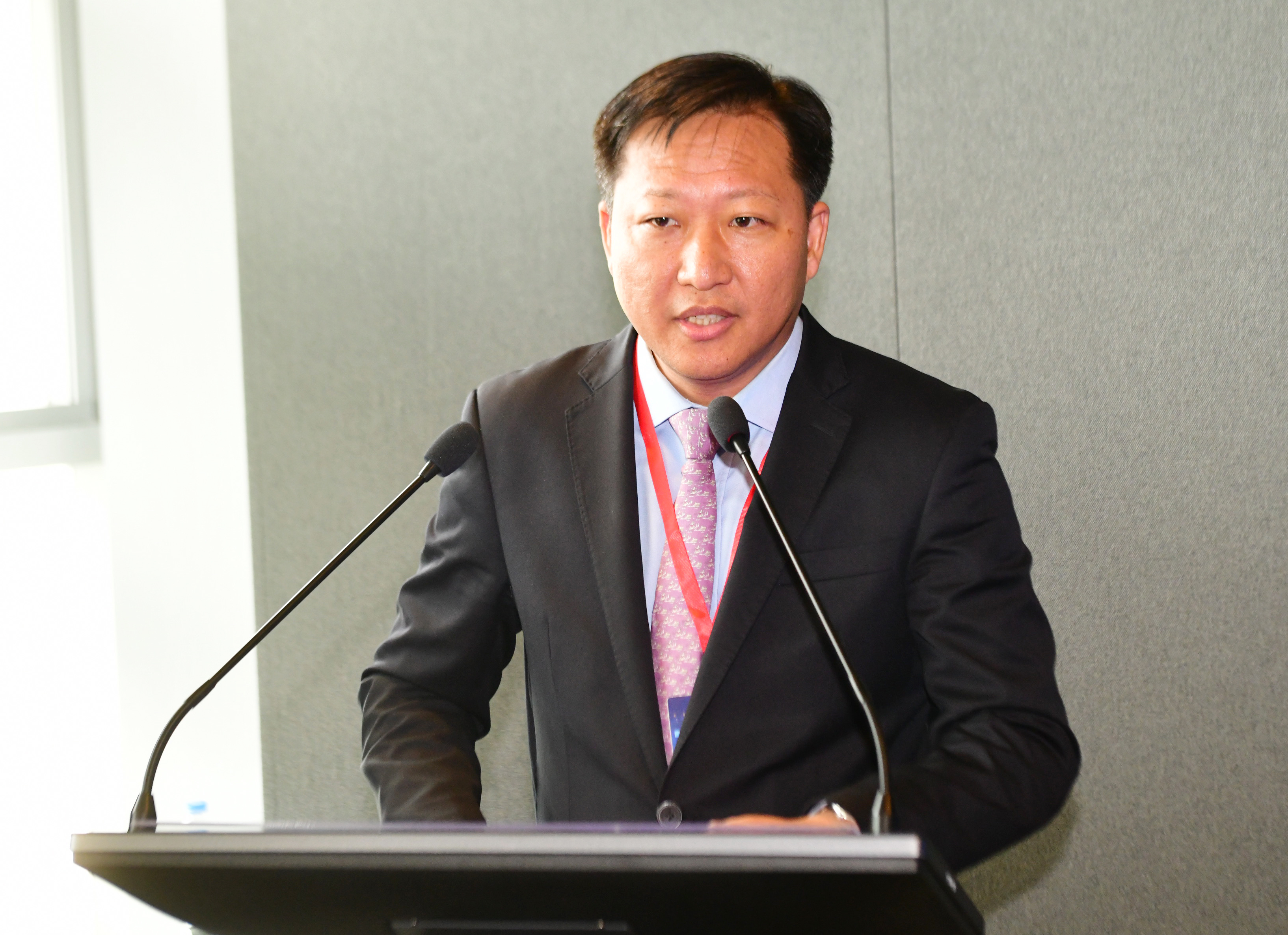 (深圳市数字创意产业协会执行会长皮取兵先生)