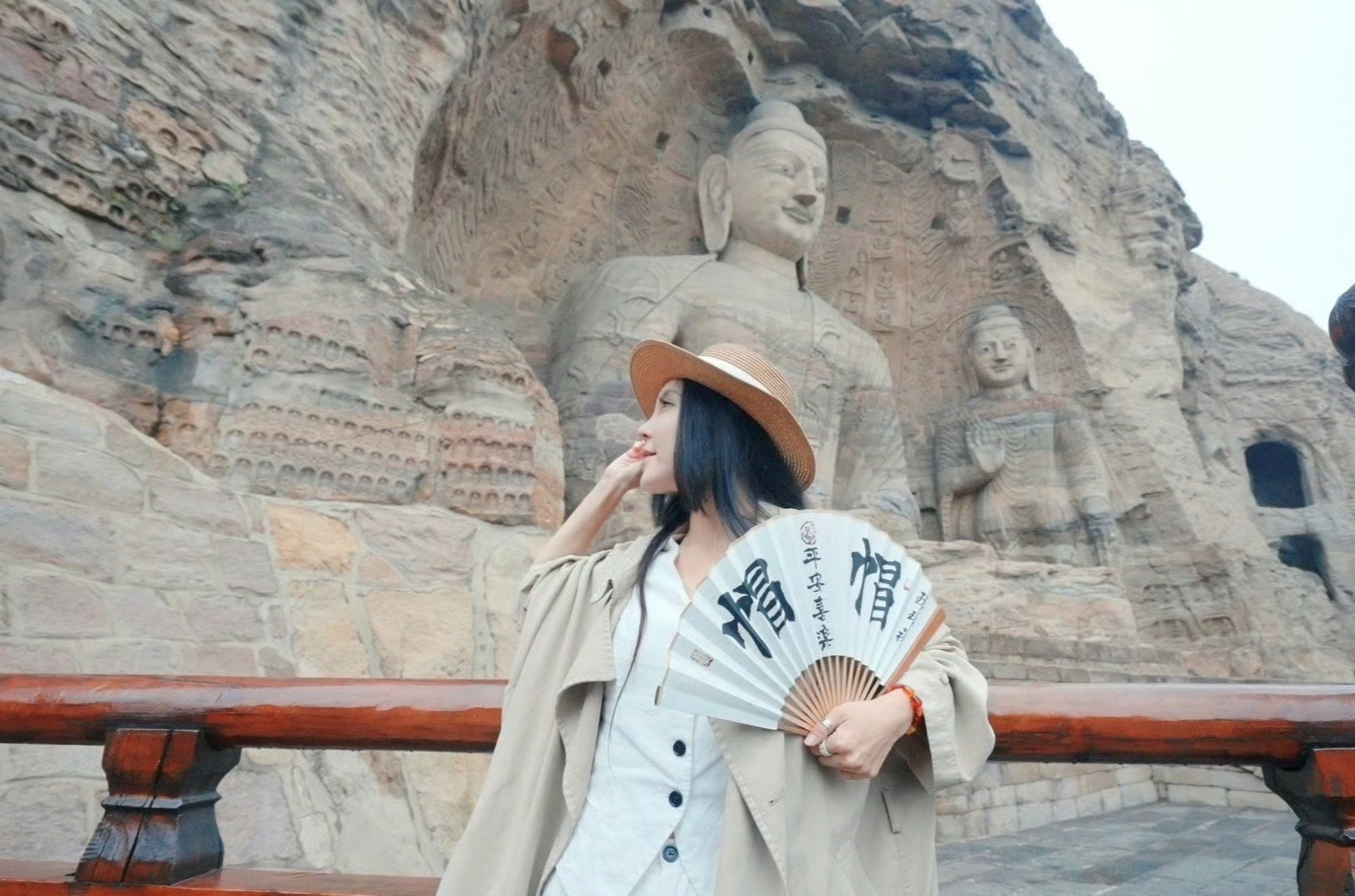 旅行博主帽帽moer带你打卡大同、朔州