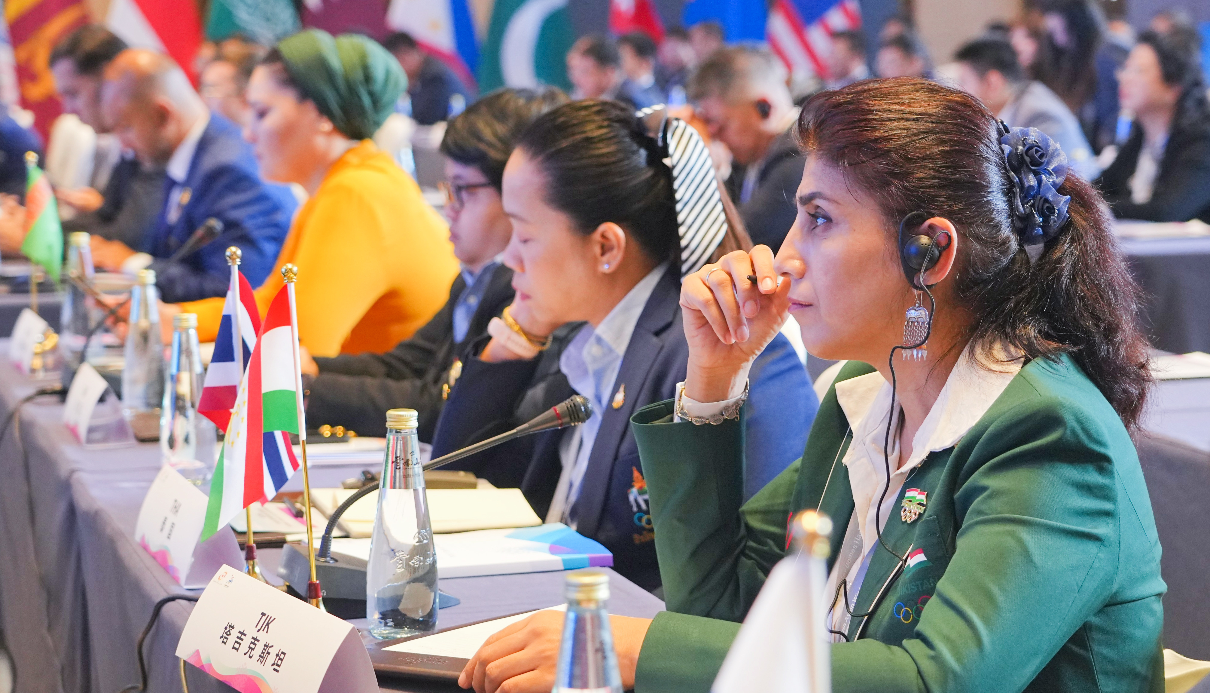 哈尔滨亚冬会筹办工作加紧推进