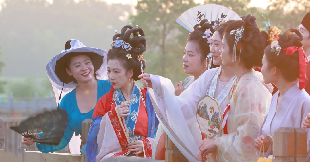 江西首届全国青年中华传统服饰文化季活动将在金溪举行