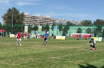 王东东千里走单骑 低射破门助凤凰网3球领先