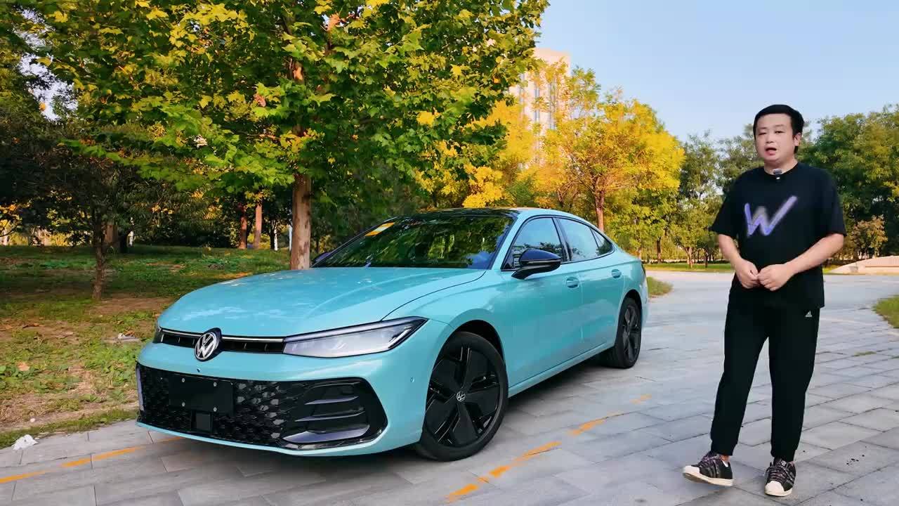 传说中的“德原帕”？试驾上汽大众帕萨特Pro