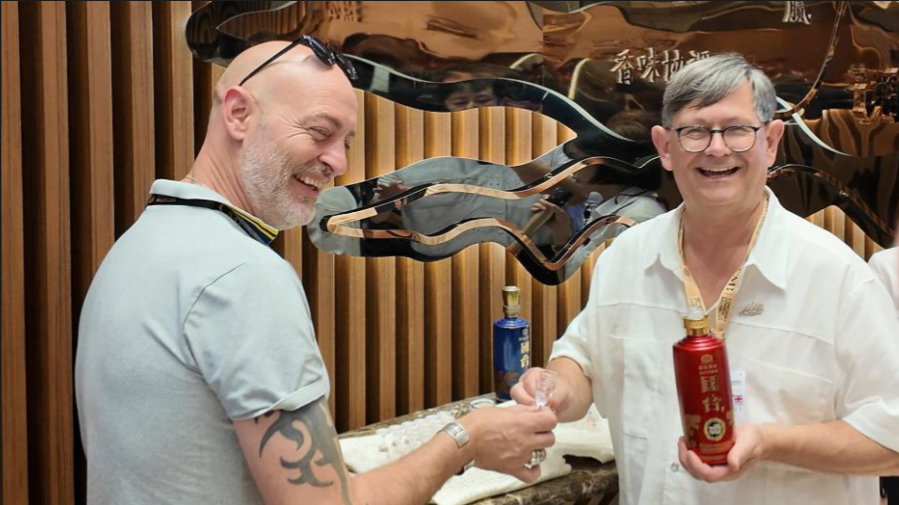 数智国台开新篇,打造中国新名酒