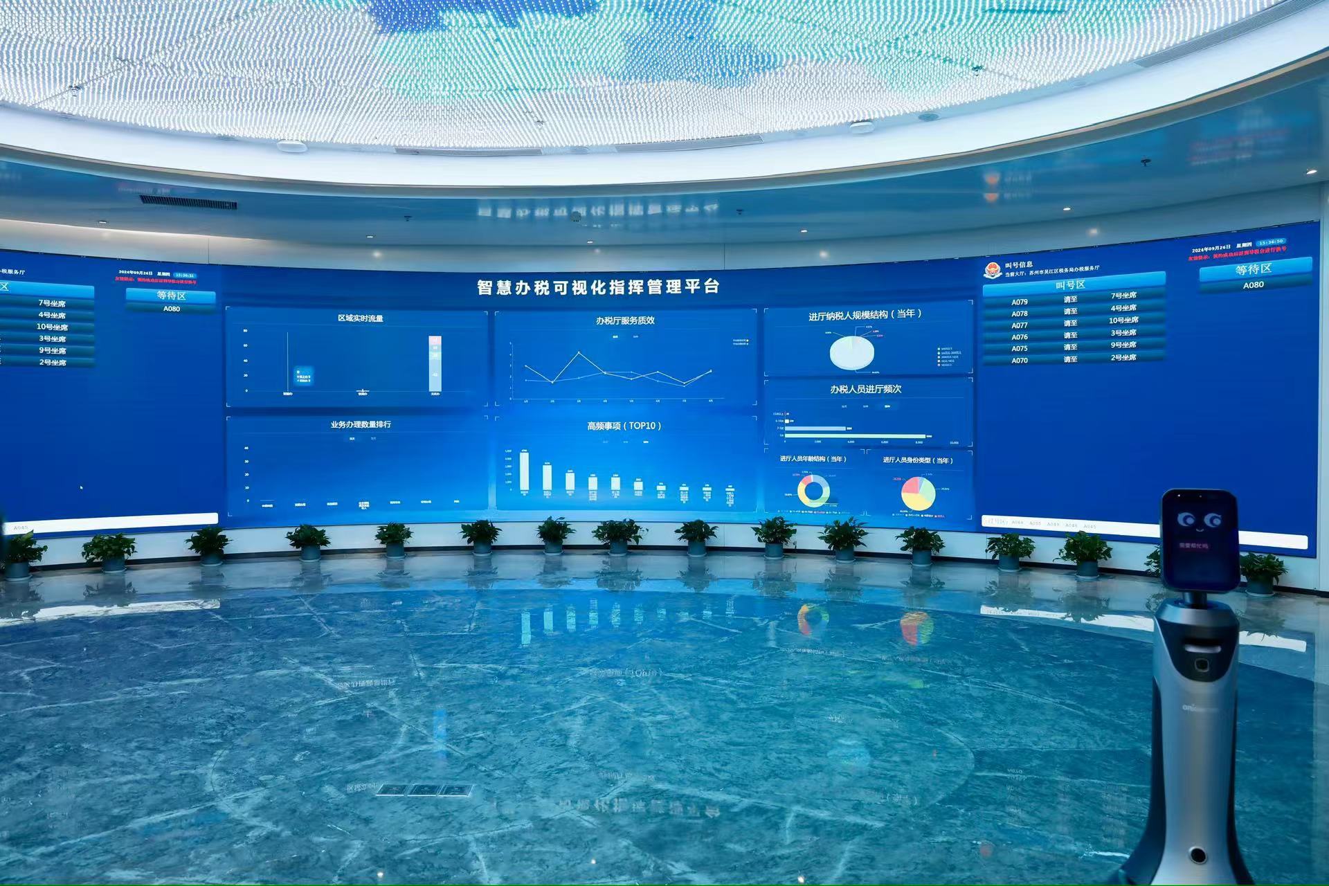 聚力向新——看税收走基层｜苏州：科技创新与智慧税务推动高质量发展