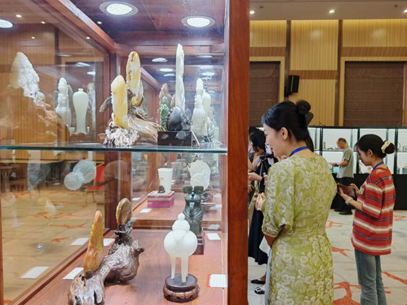 展览现场