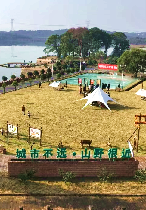 以“城”相“带”，余江如何“融”出新活力