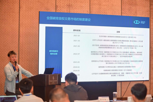 环保桥(上海)商务经理 刘子怡