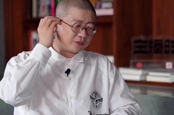 李诞说人混到最后就是混个名字
