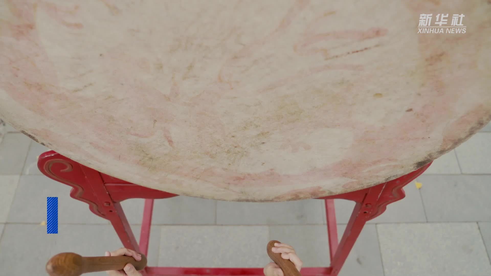 纪念孔子诞辰2575年 孔子后裔村举行祭祀先祖活动