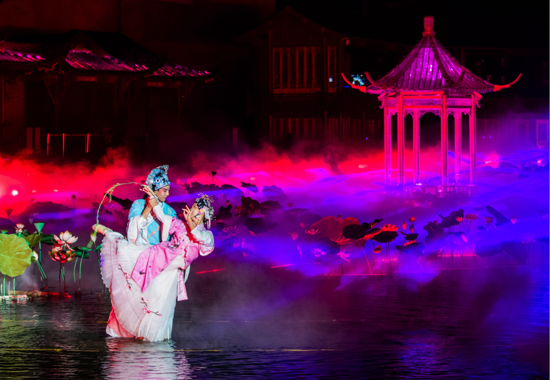 相约抚州！2024汤显祖国际戏剧交流月活动今晚开幕