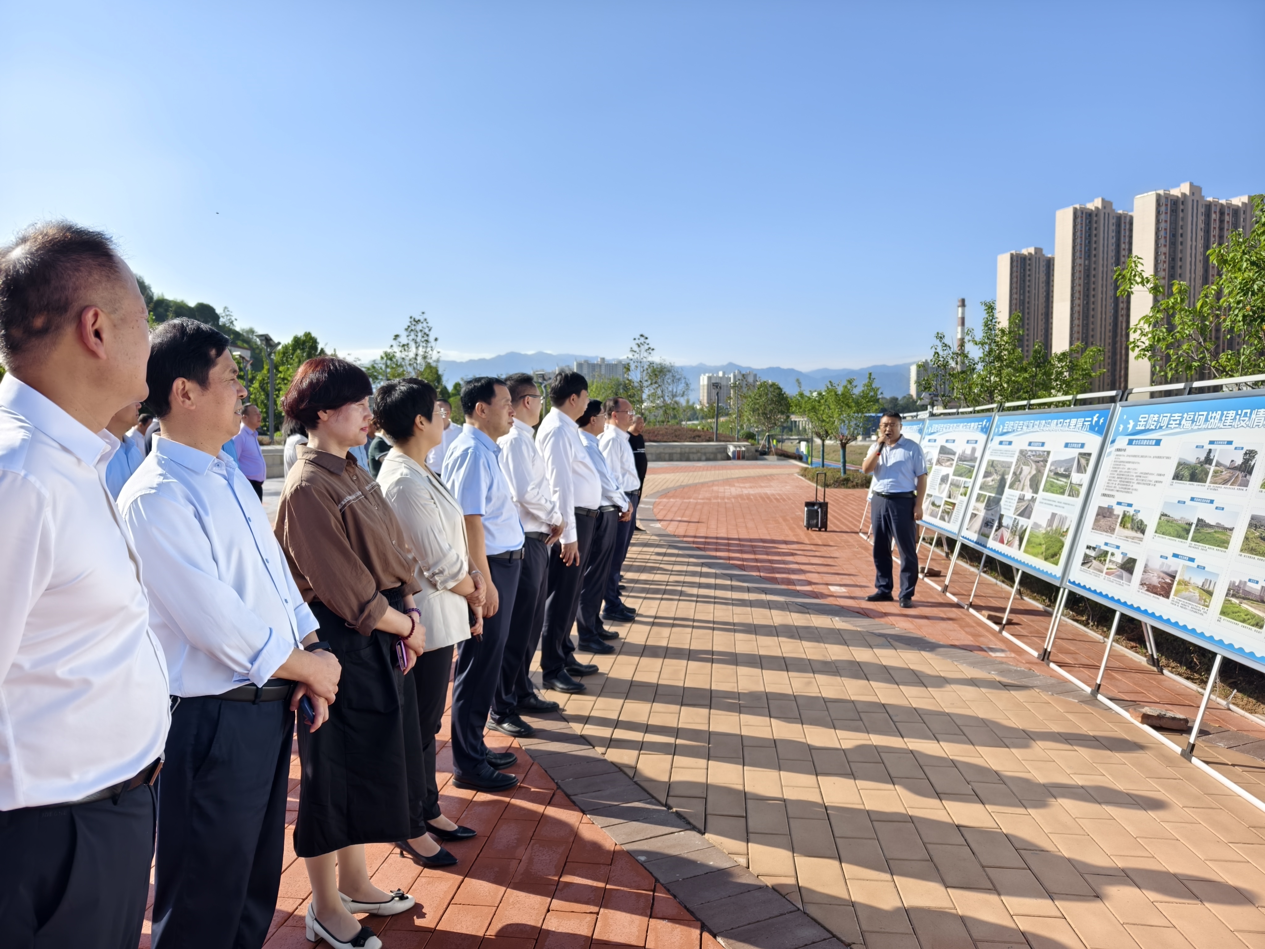 总投资12.18亿元 宝鸡市金台区25个民生重点项目开工