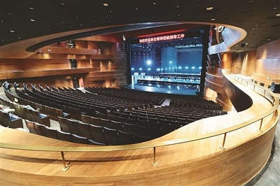 南昌保利大剧院9月30日迎来首次演出 每年组织不少于200场演出凤凰网江西_凤凰网