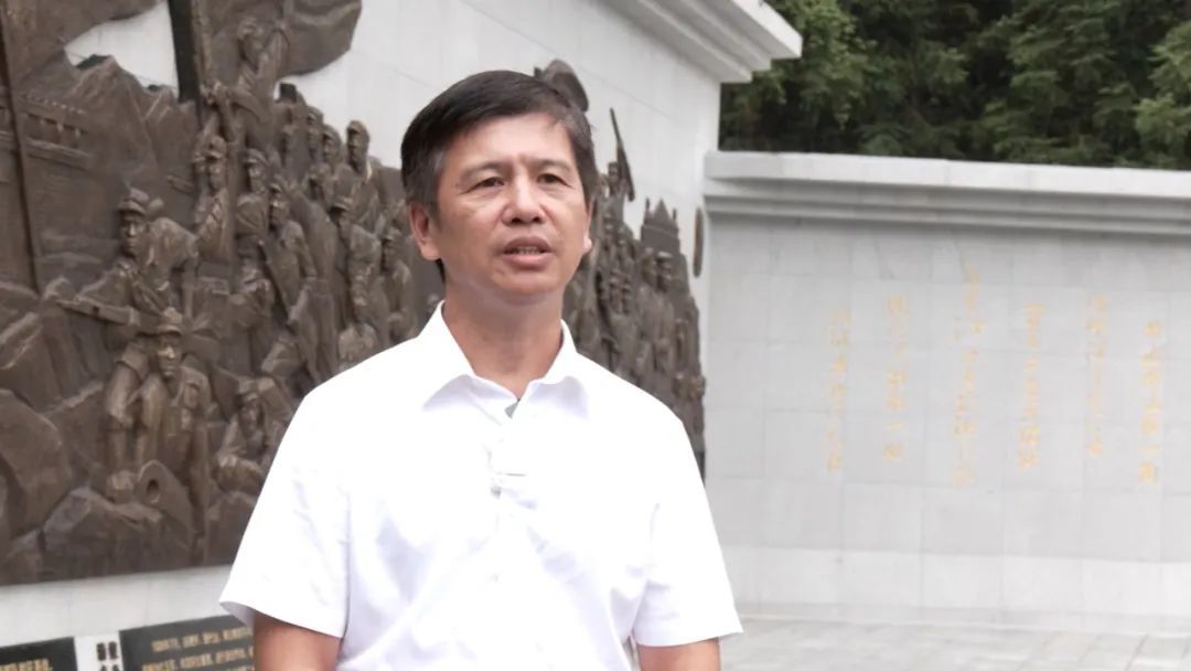 黄公略烈士遗骸在吉安安葬