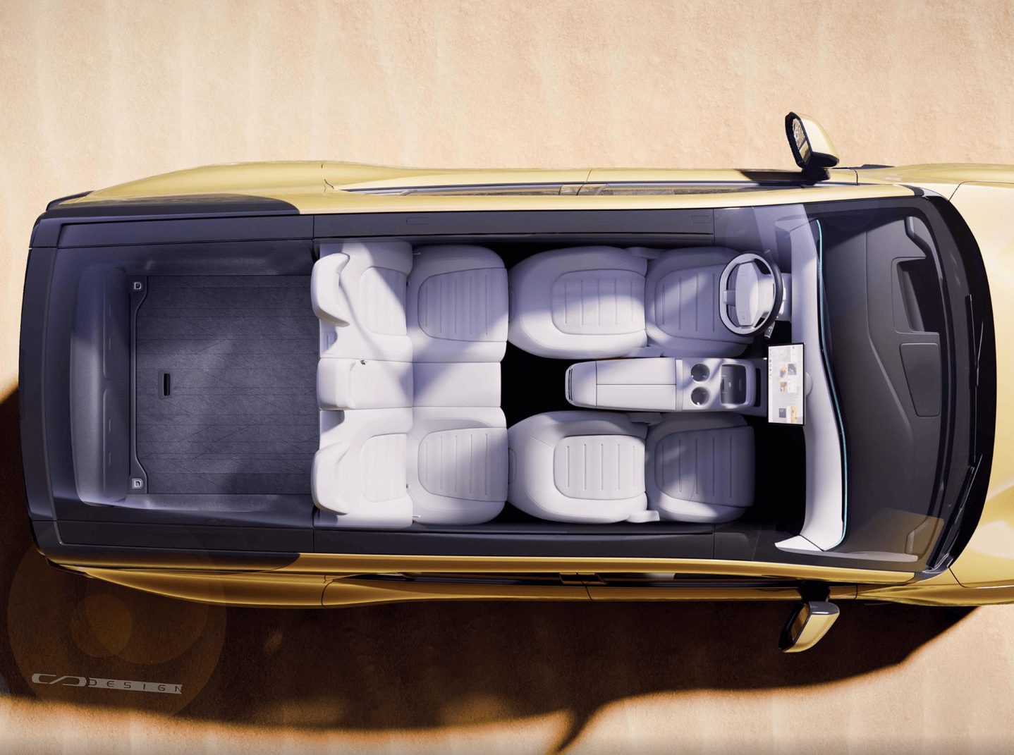 The smart SUV that can be deformed is here! Changan Qiyuan E07 pre-sale price starts from 249,900 yuan