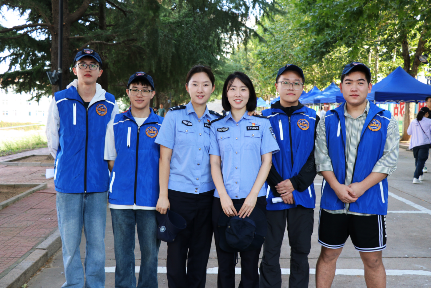 青岛市公安局“少年出海 淬炼警彩” 第三期青少年警训营活动成功举办
