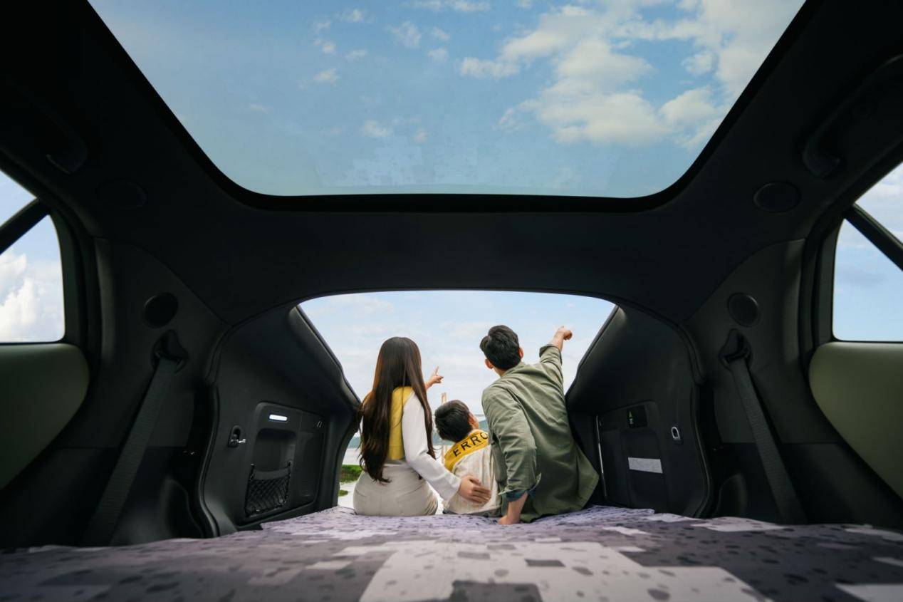 The smart SUV that can be deformed is here! Changan Qiyuan E07 pre-sale price starts from 249,900 yuan