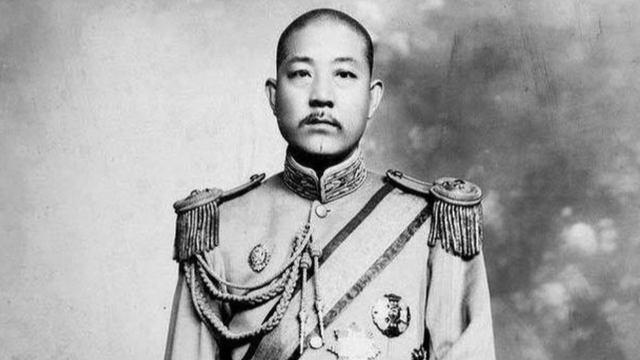 冯国璋突然离世，身为江苏督军的李纯被推到一个尴尬的位置