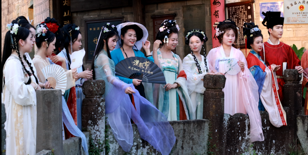 江西首届全国青年中华传统服饰文化季活动将在金溪举行