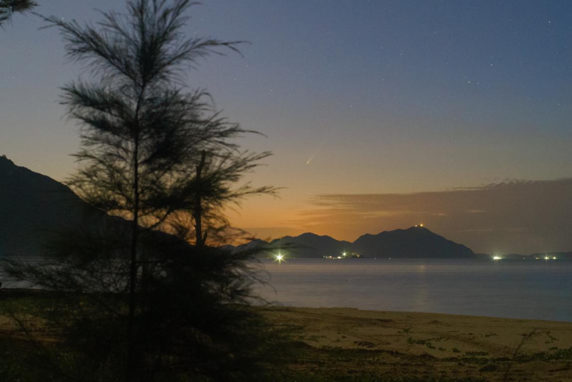 拍摄参数：索尼a7s2，50mm，f4，6s，iso6400，拍摄者：刘继银