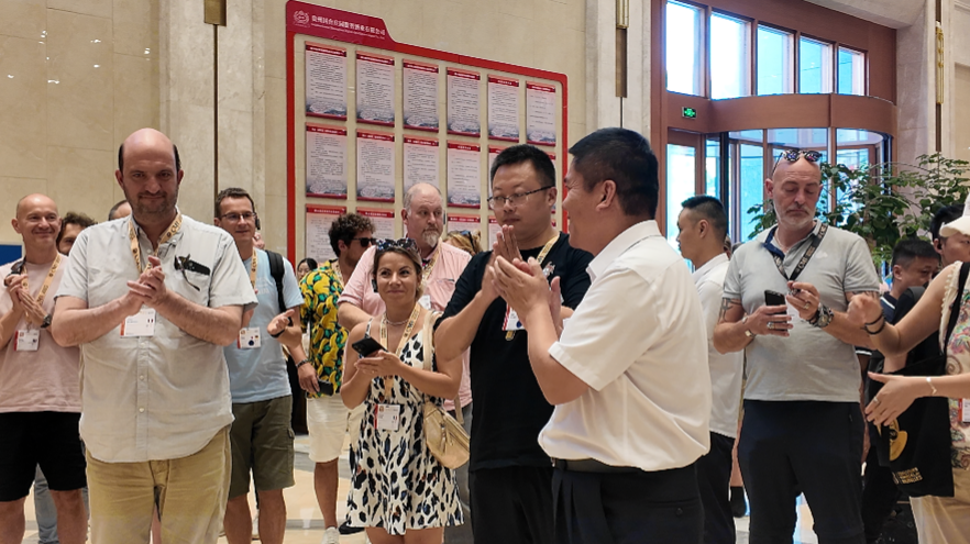 数智国台开新篇,打造中国新名酒