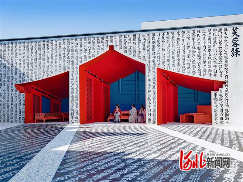 只有红楼梦戏剧幻城。