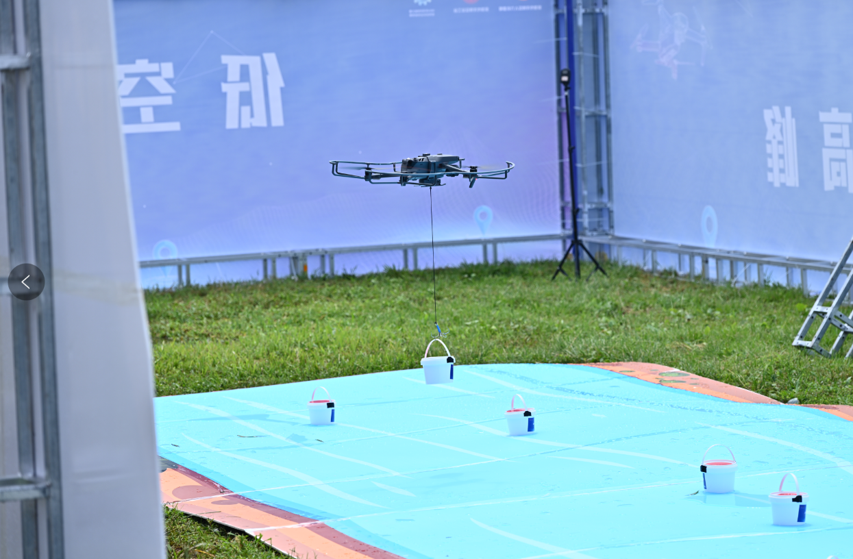 逐梦龙岗，蓄势腾飞|2024年深圳技能大赛——龙岗区无人机驾驶员职业技能竞赛成功举办