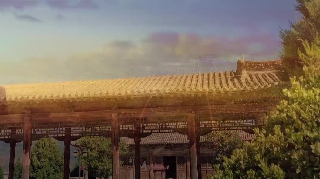 李元谅留下“诚信”的金子招牌　走进这座城就都懂了