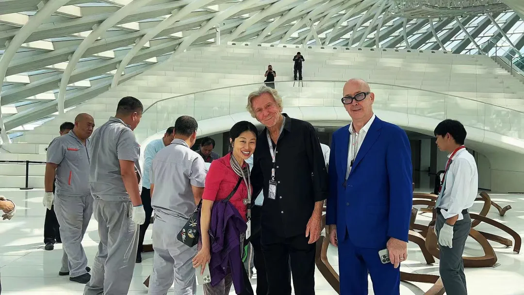 重磅展览倒计时，观念艺术先驱贝纳&middot;维内大型回顾展将登陆北京!