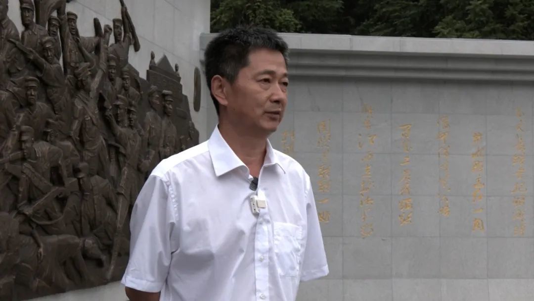 黄公略烈士遗骸在吉安安葬