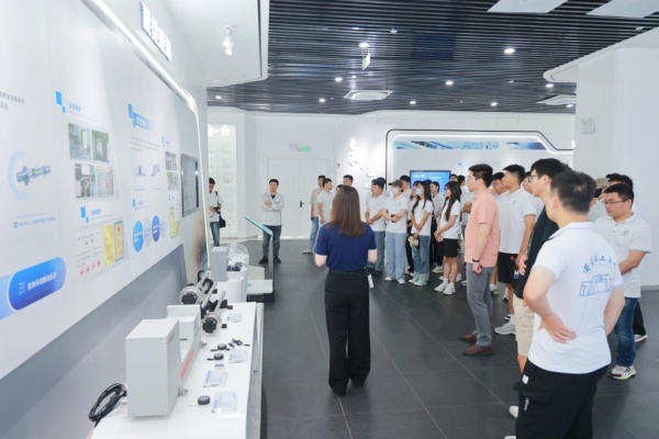 感知新质生产力社会实践