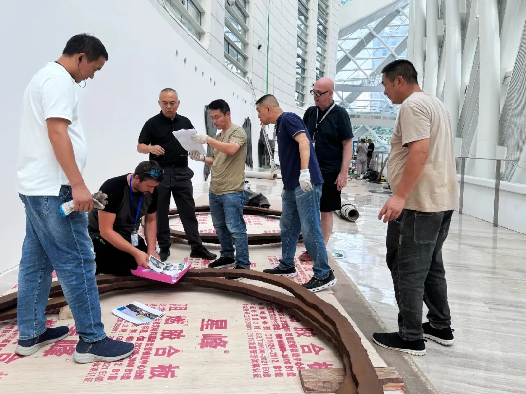 重磅展览倒计时，观念艺术先驱贝纳&middot;维内大型回顾展将登陆北京!