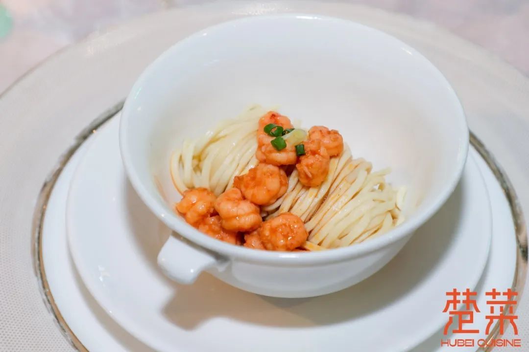 △油焖小龙虾伊面