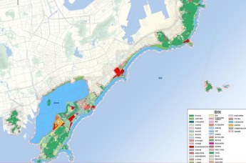 青岛国家级景区规划公示