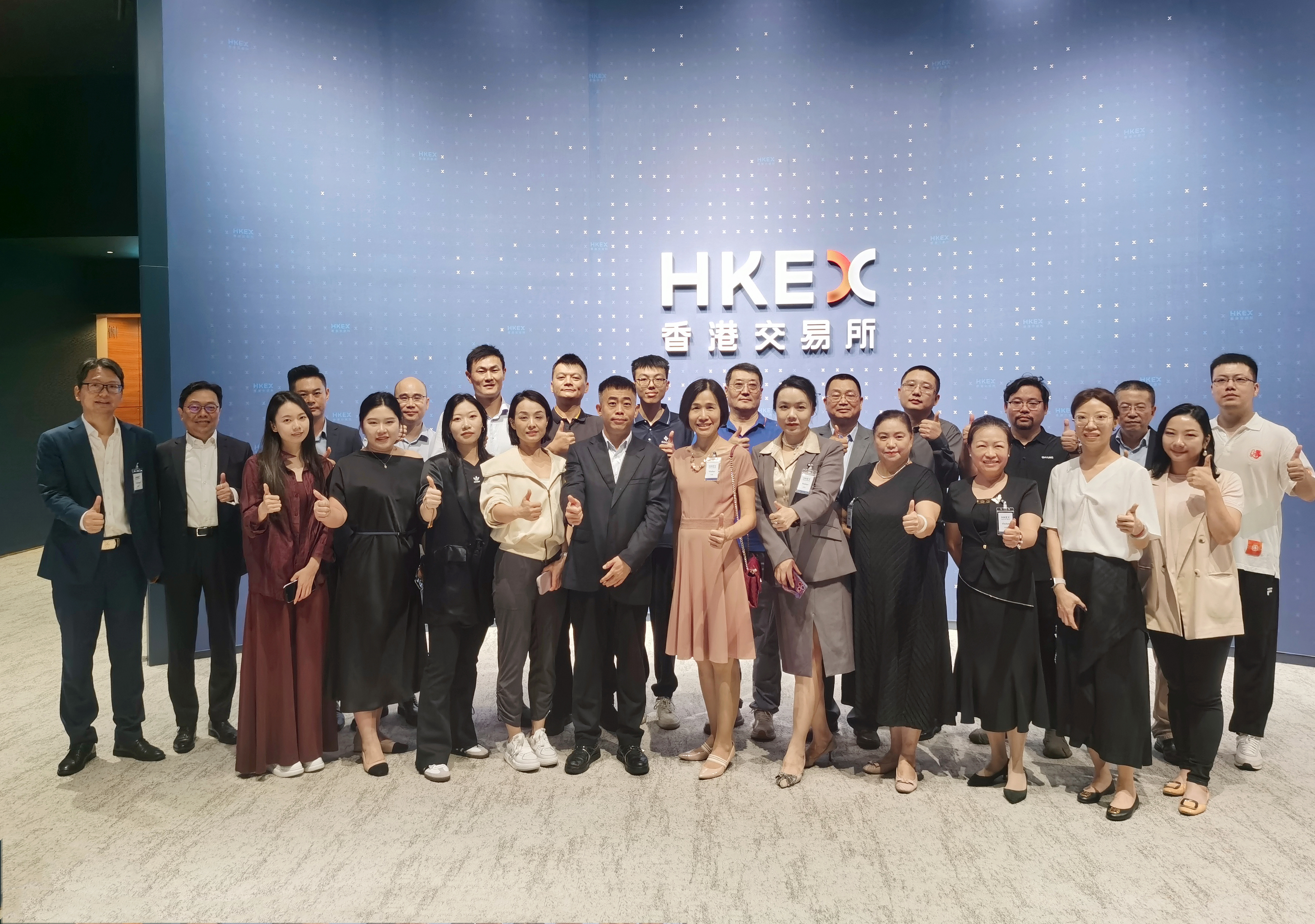 (ELA50走进港交所)