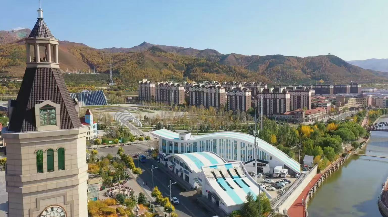 季节轮换,崇礼,总有新的故事值得期待……