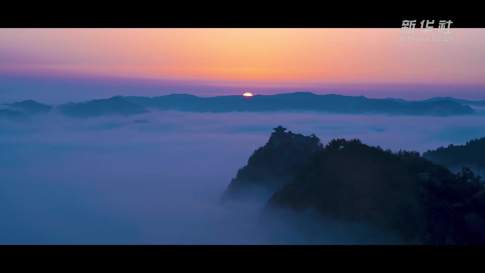 外眼看陇南：大自然的馈赠