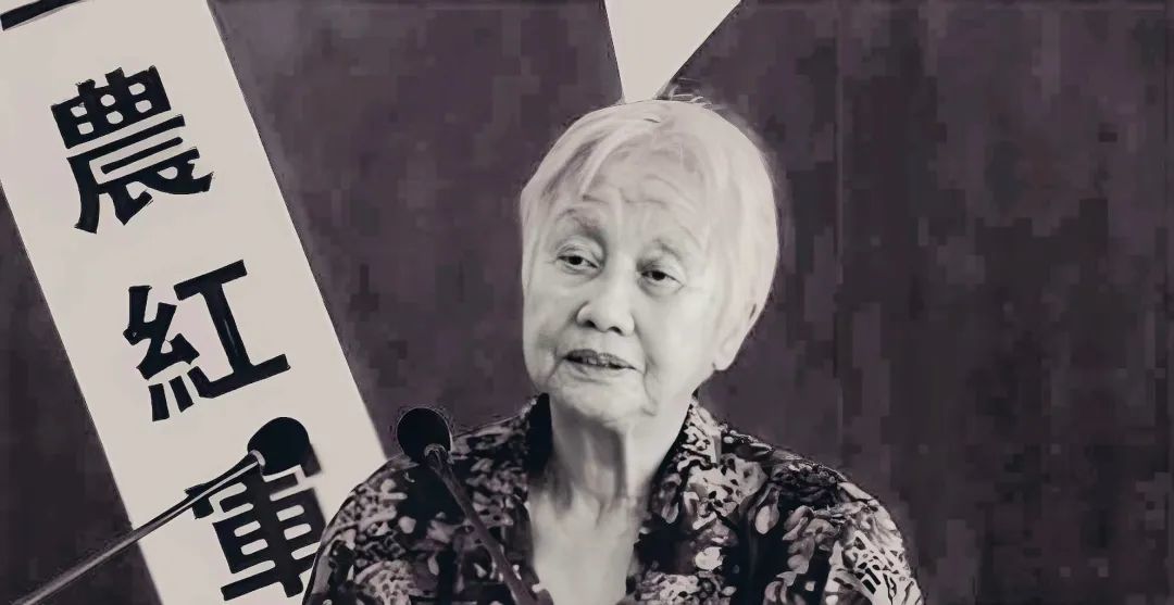 方梅。“江西省方志敏研究会”微信公众号 图