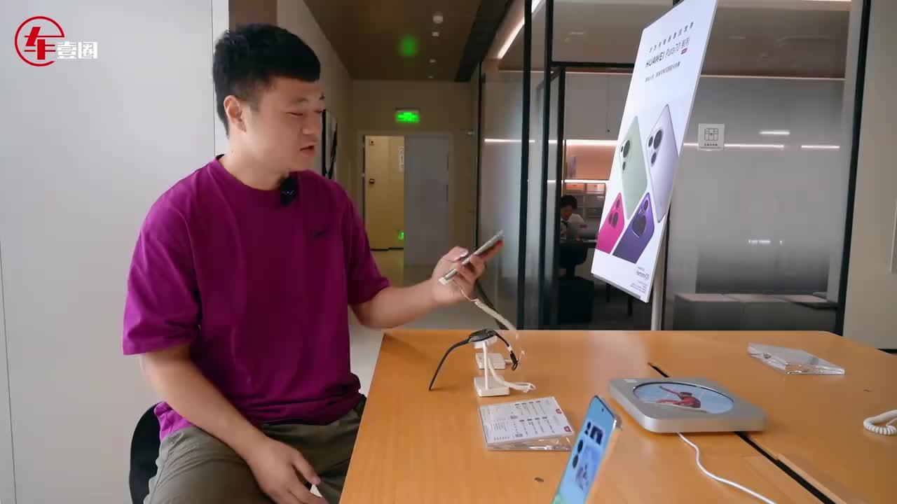 看车都得排队！体验智界R7：算不算Model Y最强对手？