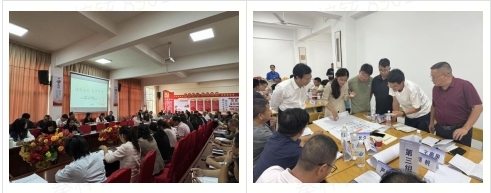 海亮科技助力陆良县教育质量提升开启“加速度”