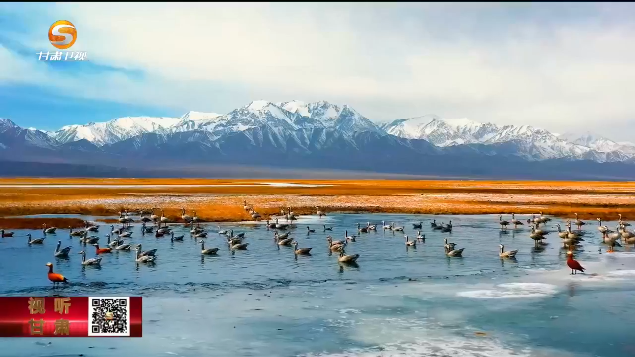水质优良比例高出沿黄省份　甘肃这样让"清水向东流"