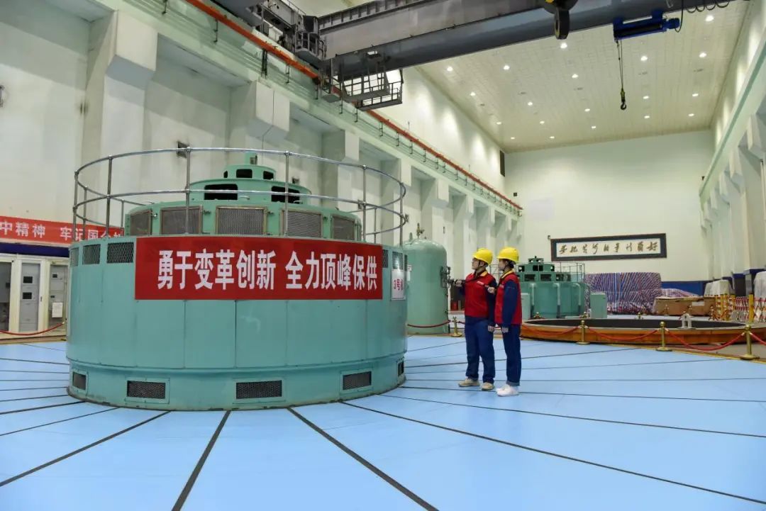 共和国向世界亮出的第一张水电“名片”　是怎样建成的