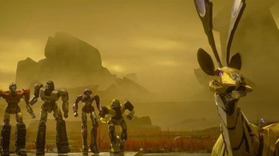 话这么多，还是我认识的大黄蜂吗？封面图