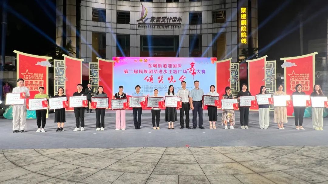 三等奖获得队伍