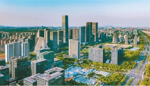 传承“四铁”精神 杭州未来科技城建设高素质干部队伍凤凰网浙江_凤凰网