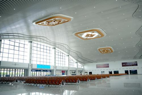 永川南站。成都铁路局 供图