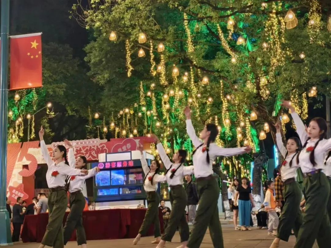 分宜电厂螺蛳小镇